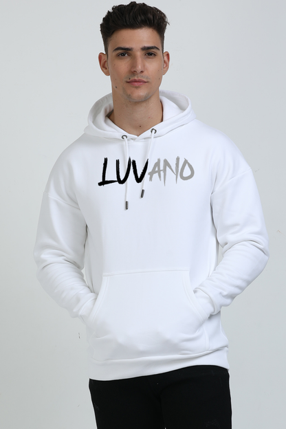 Heavyweight Oversized Unisex Hooded Sweatshirt