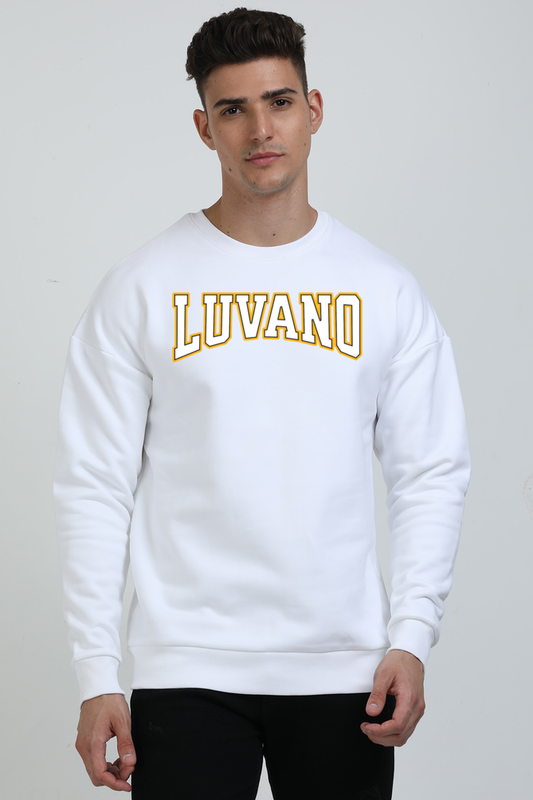 Heavyweight Unisex Sweatshirt