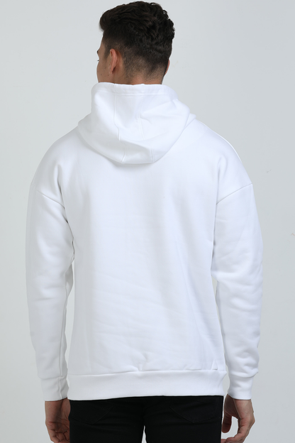 Heavyweight Oversized Unisex Hooded Sweatshirt