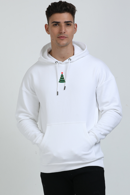 Heavyweight Oversized Unisex Hooded Sweatshirt