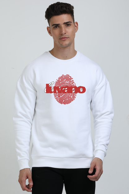 Heavyweight Unisex Sweatshirt