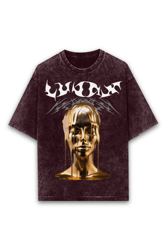 Printed Oversized Classic Unisex T-shirt A/W