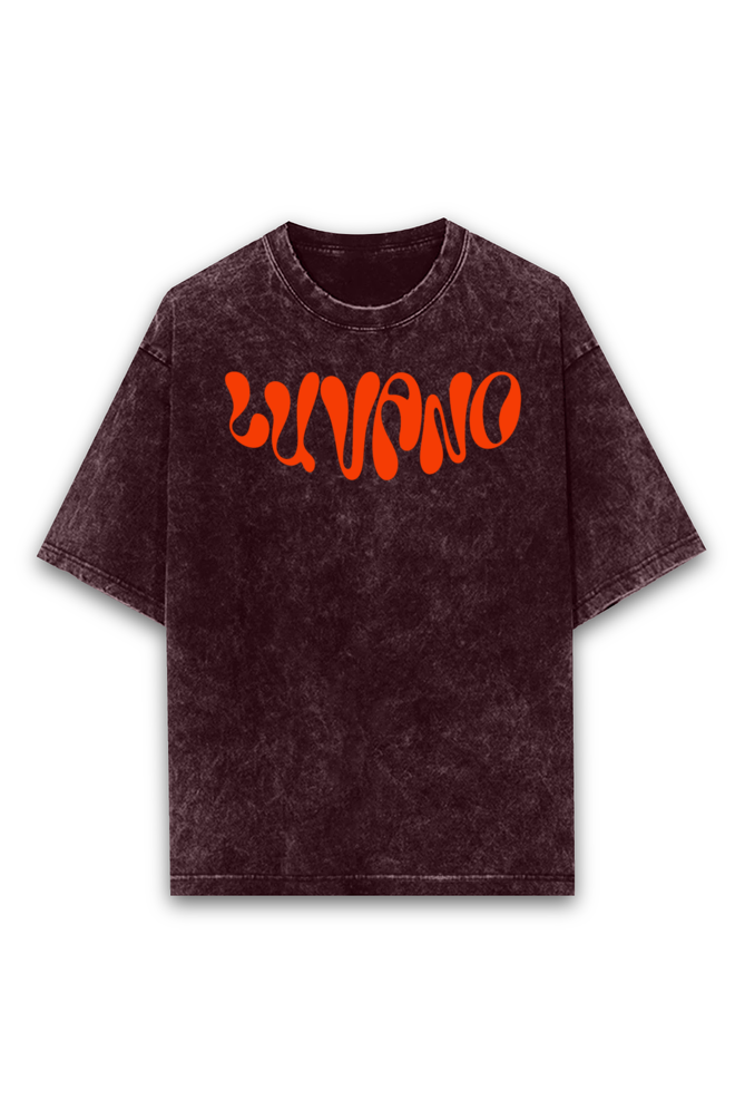 Printed Oversized Classic Unisex T-shirt A/W