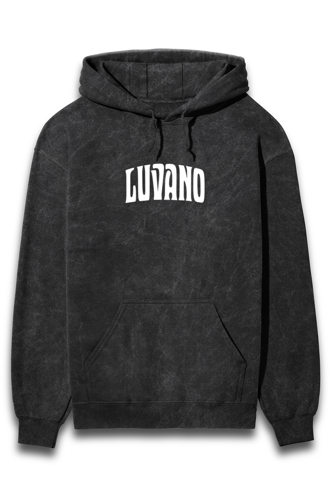 Oversized Unisex  Hooded Sweatshirt A/W