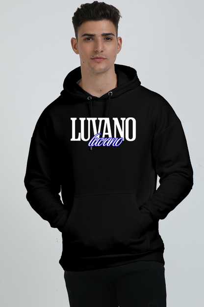 Heavyweight Oversized Unisex Hooded Sweatshirt