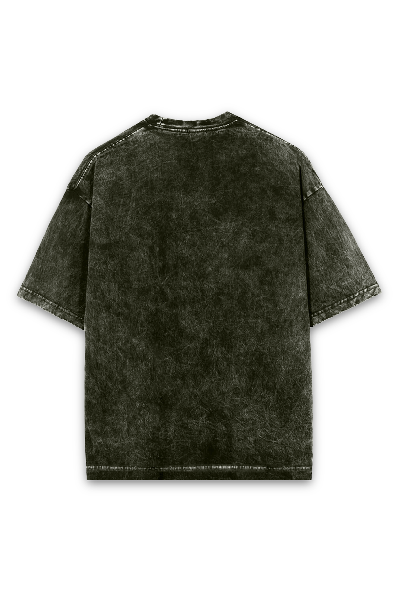 Printed Oversized classic Unisex T-shirt A/W