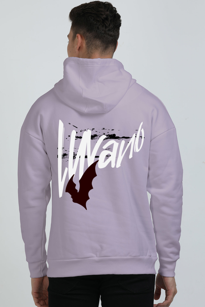 Heavyweight Oversized Unisex Hooded Sweatshirt