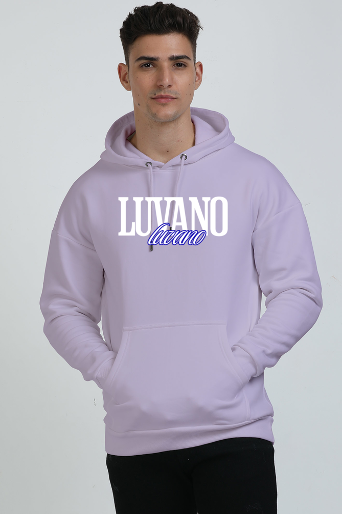 Heavyweight Oversized Unisex Hooded Sweatshirt