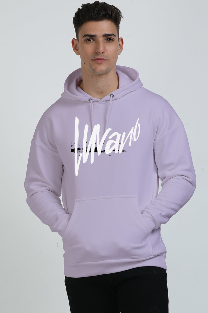 Heavyweight Oversized Unisex Hooded Sweatshirt