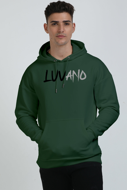 Heavyweight Oversized Unisex Hooded Sweatshirt