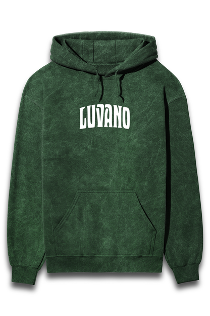 Oversized Unisex  Hooded Sweatshirt A/W